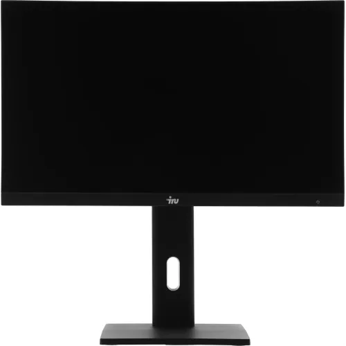 Моноблок IRU Tactio 23.8" Full HD i5 12450H (2) 32Gb SSD1Tb UHDG Windows 11 Pro GbitEth WiFi BT 90W Cam черный 1920x1080