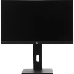 Моноблок IRU Tactio 23.8" Full HD i5 12450H (2) 32Gb SSD1Tb UHDG без ОС GbitEth WiFi BT 90W Cam черный 1920x1080