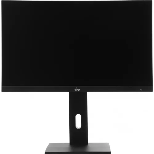 Моноблок IRU Tactio 23.8" Full HD i5 12450H (2) 32Gb SSD1Tb UHDG без ОС GbitEth WiFi BT 90W Cam черный 1920x1080