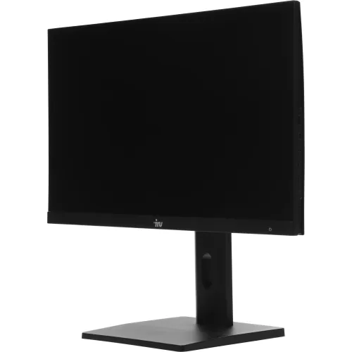 Моноблок IRU Tactio 23.8" Full HD i5 12450H (2) 32Gb SSD1Tb UHDG без ОС GbitEth WiFi BT 90W Cam черный 1920x1080