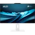 Моноблок MSI Pro AP272P 14M-664XRU 27" Full HD i7 14700 (2.1) 16Gb SSD512Gb UHDG 770 без ОС GbitEth WiFi BT 120W клавиатура мышь Cam белый 1920x1080