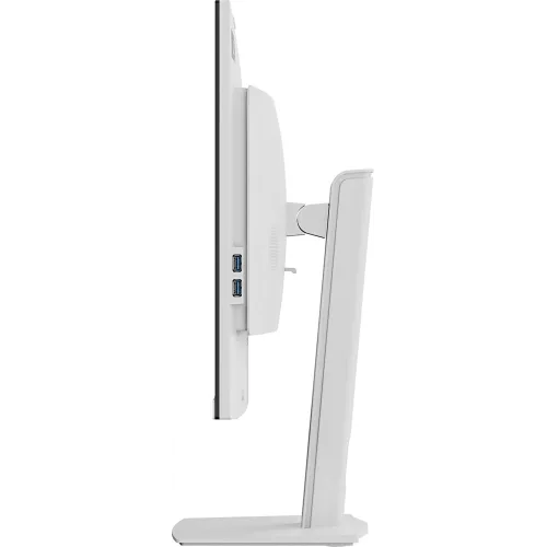 Моноблок MSI Pro AP272P 14M-664XRU 27" Full HD i7 14700 (2.1) 16Gb SSD512Gb UHDG 770 без ОС GbitEth WiFi BT 120W клавиатура мышь Cam белый 1920x1080