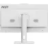 Моноблок MSI Pro AP272P 14M-664XRU 27" Full HD i7 14700 (2.1) 16Gb SSD512Gb UHDG 770 без ОС GbitEth WiFi BT 120W клавиатура мышь Cam белый 1920x1080