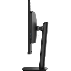 Моноблок MSI Pro AP272P 14M-621XRU 27" Full HD i7 14700 (2.1) 16Gb SSD1Tb UHDG 770 без ОС GbitEth WiFi BT 120W клавиатура мышь Cam черный 1920x1080