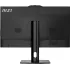 Моноблок MSI Pro AP272P 14M-621XRU 27" Full HD i7 14700 (2.1) 16Gb SSD1Tb UHDG 770 без ОС GbitEth WiFi BT 120W клавиатура мышь Cam черный 1920x1080