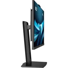 Моноблок MSI Pro AP242P 14M-661XRU 23.8" Full HD i7 14700 (2.1) 16Gb SSD512Gb UHDG 770 без ОС GbitEth WiFi BT 120W клавиатура мышь Cam черный 1920x1080