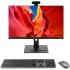 Моноблок Digma Pro Vision 23.8" Full HD i5 1235U (1.3) 16Gb SSD512Gb Iris Xe CR Windows 11 Pro Eth WiFi BT 90W клавиатура мышь Cam черный 1920x1080