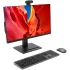 Моноблок Digma Pro Vision 23.8" Full HD i5 1235U (1.3) 16Gb SSD512Gb Iris Xe CR Windows 11 Pro Eth WiFi BT 90W клавиатура мышь Cam черный 1920x1080