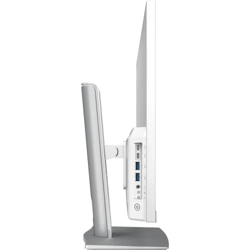 Моноблок MSI Modern AM272P 1M-685XRU 27" Full HD Core 7 150U (1.8) 32Gb SSD1Tb Graphics без ОС GbitEth WiFi BT 120W клавиатура мышь Cam белый 1920x1080