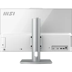 Моноблок MSI Modern AM272P 1M-685XRU 27" Full HD Core 7 150U (1.8) 32Gb SSD1Tb Graphics без ОС GbitEth WiFi BT 120W клавиатура мышь Cam белый 1920x1080