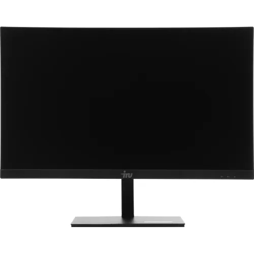 Моноблок IRU Tactio 23IH6 23.8" Full HD i5 12400 (2.5) 8Gb SSD256Gb UHDG 730 без ОС WiFi BT Spk 120W Cam черный 1920x1080 (RUS)
