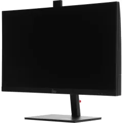 Моноблок IRU Tactio 23IH6 23.8" Full HD i5 12400 (2.5) 8Gb SSD256Gb UHDG 730 без ОС WiFi BT Spk 120W Cam черный 1920x1080 (RUS)