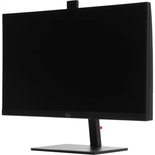 Моноблок IRU Tactio 23IH6 23.8" Full HD i5 12400 (2.5) 8Gb SSD256Gb UHDG 730 без ОС WiFi BT Spk 120W Cam черный 1920x1080 (RUS)