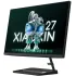 Моноблок Lenovo XiaoXin 27" Full HD i5 12450H (2) 16Gb SSD512Gb UHDG Windows 11 Pro GbitEth WiFi BT 90W клавиатура мышь Cam черный 1920x1080