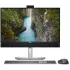 Моноблок Dell Optiplex 7420 23.8" Full HD i7 14700 (2.1) 32Gb SSD1Tb RX 6500 4Gb CR Windows 11 Pro GbitEth WiFi BT 240W клавиатура мышь Cam черный 1920x1080