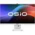 Моноблок Osio BaseLine B240i-019w 23.8" Full HD i5 1235U (1.3) 16Gb SSD512Gb Iris Xe Windows 11 Pro GbitEth WiFi BT 84W Cam белый 1920x1080 (RUS)