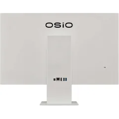 Моноблок Osio BaseLine B240i-019w 23.8" Full HD i5 1235U (1.3) 16Gb SSD512Gb Iris Xe Windows 11 Pro GbitEth WiFi BT 84W Cam белый 1920x1080 (RUS)
