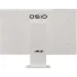 Моноблок Osio BaseLine B240i-019w 23.8" Full HD i5 1235U (1.3) 16Gb SSD512Gb Iris Xe Windows 11 Pro GbitEth WiFi BT 84W Cam белый 1920x1080 (RUS)