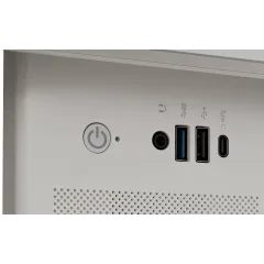 Моноблок Osio BaseLine B240i-019w 23.8" Full HD i5 1235U (1.3) 16Gb SSD512Gb Iris Xe Windows 11 Pro GbitEth WiFi BT 84W Cam белый 1920x1080 (RUS)