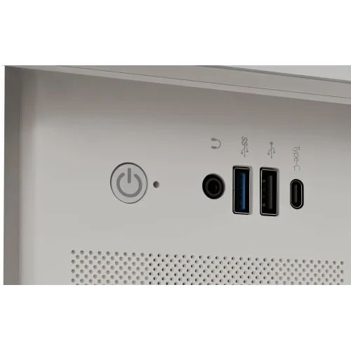 Моноблок Osio BaseLine B240i-019w 23.8" Full HD i5 1235U (1.3) 16Gb SSD512Gb Iris Xe Windows 11 Pro GbitEth WiFi BT 84W Cam белый 1920x1080 (RUS)