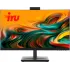 Моноблок IRU Tactio 24ID 24.5" Full HD i3 1215U (1.2) 8Gb SSD256Gb UHDG Windows 11 Pro 64 GbitEth WiFi BT 90W Cam черный 1920x1080
