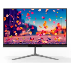 Моноблок IRU Planio 23IGLG 23.8" Full HD PS N5030 (1.1) 8Gb SSD512Gb UHDG 605 без ОС GbitEth WiFi BT Cam черный 1920x1080 (RUS)