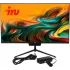 Моноблок IRU P233 23.8" Full HD i3 1220P (1.5) 8Gb SSD256Gb UHDG CR без ОС GbitEth WiFi BT 65W Cam черный 1920x1080