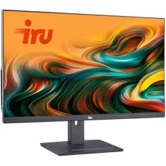 Моноблок IRU Tactio 27IM 27" Full HD i3 1215U (1.2) 16Gb SSD512Gb UHDG без ОС GbitEth WiFi BT 90W Cam черный 1920x1080 (RUS)