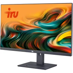 Моноблок IRU Tactio 27IM 27" Full HD i3 1215U (1.2) 16Gb SSD512Gb UHDG без ОС GbitEth WiFi BT 90W Cam черный 1920x1080 (RUS)