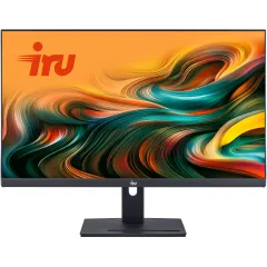 Моноблок IRU Tactio 27IM 27" Full HD i3 1215U (1.2) 16Gb SSD512Gb UHDG Windows 11 Pro GbitEth WiFi BT 90W Cam черный 1920x1080 (RUS)