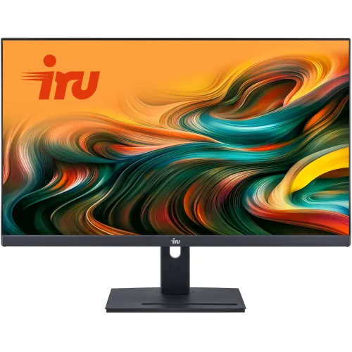 Моноблок IRU Tactio 27IM 27" Full HD i3 1215U (1.2) 16Gb SSD512Gb UHDG Windows 11 Pro GbitEth WiFi BT 90W Cam черный 1920x1080 (RUS)