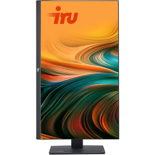 Моноблок IRU Tactio 27IM 27" Full HD i3 1215U (1.2) 16Gb SSD512Gb UHDG Windows 11 Pro GbitEth WiFi BT 90W Cam черный 1920x1080 (RUS)