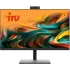 Моноблок IRU Tactio 23IH6PA 23.8" Full HD i3 12100 (3.3) 16Gb SSD256Gb UHDG 730 CR без ОС GbitEth WiFi BT Cam черный 1920x1080 (RUS)