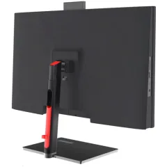 Моноблок IRU Tactio 23IH6PA 23.8" Full HD i3 12100 (3.3) 16Gb SSD256Gb UHDG 730 CR без ОС GbitEth WiFi BT Cam черный 1920x1080 (RUS)