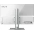 Моноблок MSI Modern AM242P 1M-1020XRU 23.8" Full HD Core 7 150U (1.8) 16Gb SSD512Gb Graphics без ОС GbitEth WiFi BT 120W клавиатура мышь Cam белый 1920x1080