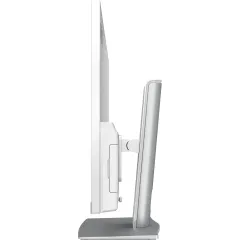 Моноблок MSI Modern AM242P 1M-1025XRU 23.8" Full HD Core 3 100U (1.2) 8Gb SSD512Gb Graphics без ОС GbitEth WiFi BT 120W клавиатура мышь Cam белый 1920x1080