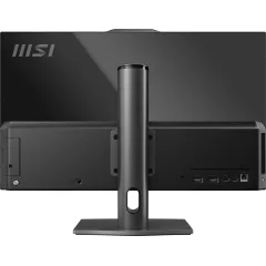 Моноблок MSI Modern AM242P 1M-1027XRU 23.8" Full HD Core 7 150U (1.8) 16Gb SSD512Gb Graphics без ОС GbitEth WiFi BT 120W клавиатура мышь Cam черный 1920x1080