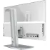 Моноблок MSI Modern AM242TP 1M-1019XRU 23.8" Full HD Touch Core 5 120U (1.4) 16Gb SSD512Gb Graphics без ОС GbitEth WiFi BT 120W клавиатура мышь Cam белый 1920x1080