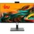 Моноблок IRU Tactio 23ID 23.8" Full HD i3 12100 (3.3) 16Gb SSD256Gb UHDG 730 CR Windows 11 Pro GbitEth WiFi BT 90W Cam черный 1920x1080 (RUS)