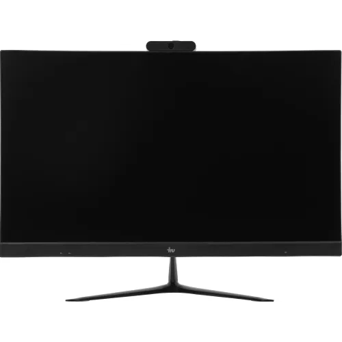 Моноблок IRU Tactio 23IH6L 23.8" Full HD i5 12400 (2.5) 16Gb SSD1Tb UHDG 730 CR без ОС GbitEth WiFi BT 120W Cam черный 1920x1080 (RUS)