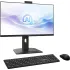 Моноблок MSI Modern AM273QP AI 1UM-090XRU 27" WQHD Core Ultra 5 125H (1.2) 16Gb SSD512Gb Arc graphics CR без ОС 2.5xGbitEth WiFi BT 150W клавиатура мышь Cam черный 2560x1440
