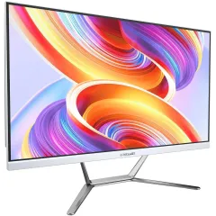 Моноблок Teclast K24 Air 23.8" Full HD i5 12600H (2.7) 32Gb SSD1Tb Iris Xe Windows 11 Pro GbitEth WiFi BT 120W клавиатура мышь белый 1920x1080
