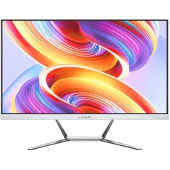 Моноблок Teclast K24 Air 23.8" Full HD i5 14450HX (2.4) 32Gb SSD1Tb Iris Xe Windows 11 Pro GbitEth WiFi BT 120W клавиатура мышь белый 1920x1080