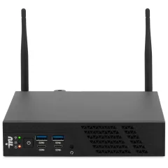 Неттоп IRU 310H6ITF i5 12400T (1.8) 16Gb SSD512Gb UHDG 730 без ОС GbitEth WiFi BT черный (1975185)
