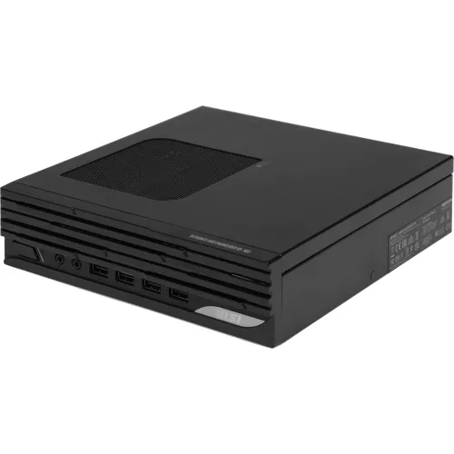 Неттоп MSI Pro DP21 12M-439XRU i3 12100 (3.3) 8Gb SSD512Gb UHDG 730 без ОС GbitEth WiFi BT 120W черный (9S6-B0A421-826)