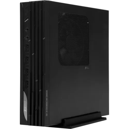 Неттоп MSI Pro DP21 12M-439XRU i3 12100 (3.3) 8Gb SSD512Gb UHDG 730 без ОС GbitEth WiFi BT 120W черный (9S6-B0A421-826)