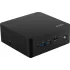 Неттоп MSI Cubi NUC 1M-043XRU Core 7 150U (1.8) 16Gb SSD512Gb Graphics CR без ОС 2xGbitEth WiFi BT 120W черный (9S6-B0B111-089)