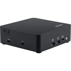 Неттоп MSI Cubi NUC AI 1UMG-064XRU Core Ultra 7 155H (1.4) 16Gb SSD1Tb Arc graphics без ОС 2x2.5GbitEth WiFi BT 120W черный (9S6-B20911-065)