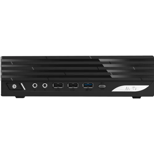 Неттоп MSI Pro DP21 14M-235BRU i5 14400 (2.5) UHDG 730 без ОС GbitEth WiFi BT 120W черный (936-B0A431-235)