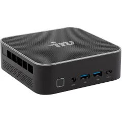 Неттоп IRU Tactio 525 Ryzen 7 6800H (3.2) 16Gb SSD1Tb 680M Windows 11 Pro GbitEth WiFi BT 120W черный (2113231)
